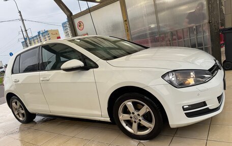 Volkswagen Golf VII, 2013 год, 1 050 000 рублей, 5 фотография