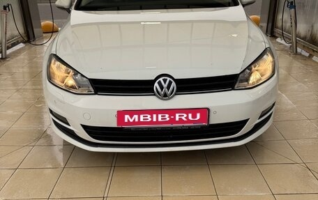 Volkswagen Golf VII, 2013 год, 1 050 000 рублей, 3 фотография