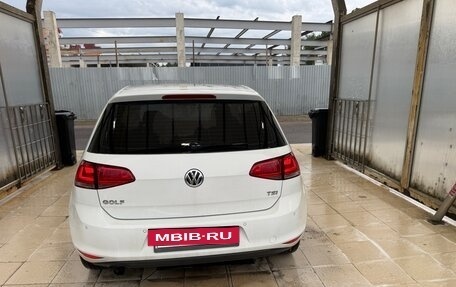 Volkswagen Golf VII, 2013 год, 1 050 000 рублей, 7 фотография
