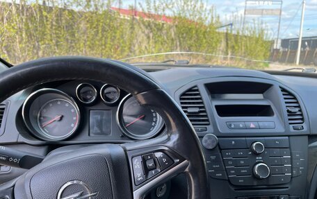 Opel Insignia II рестайлинг, 2010 год, 520 000 рублей, 7 фотография