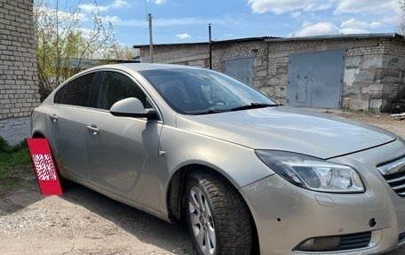 Opel Insignia II рестайлинг, 2010 год, 520 000 рублей, 3 фотография