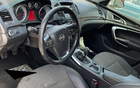 Opel Insignia II рестайлинг, 2010 год, 520 000 рублей, 6 фотография