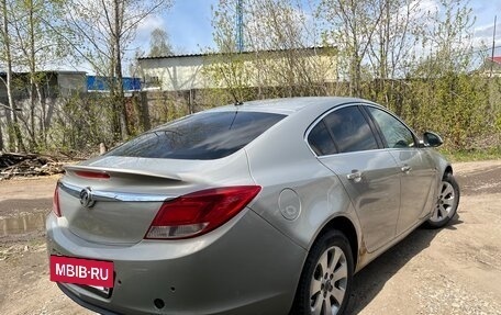Opel Insignia II рестайлинг, 2010 год, 520 000 рублей, 4 фотография