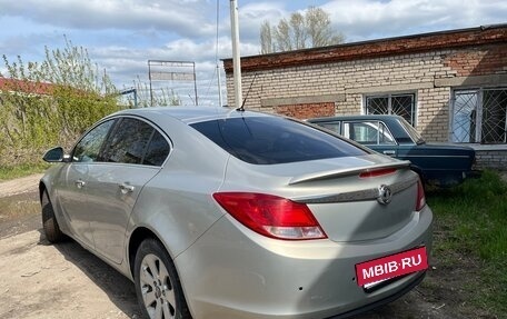 Opel Insignia II рестайлинг, 2010 год, 520 000 рублей, 5 фотография