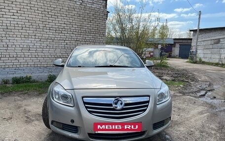 Opel Insignia II рестайлинг, 2010 год, 520 000 рублей, 2 фотография