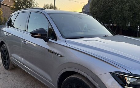 Volkswagen Touareg III, 2019 год, 5 300 000 рублей, 4 фотография