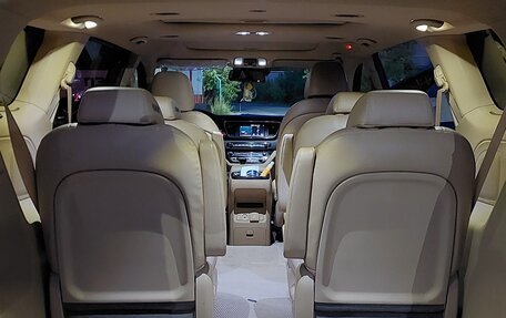 KIA Carnival III, 2019 год, 2 800 000 рублей, 9 фотография