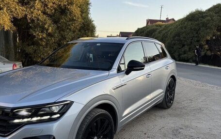 Volkswagen Touareg III, 2019 год, 5 300 000 рублей, 9 фотография