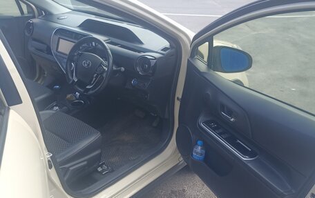 Toyota Aqua I, 2018 год, 1 400 000 рублей, 7 фотография
