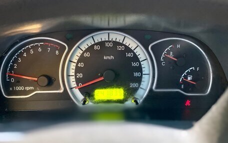 Daewoo Nexia I рестайлинг, 2011 год, 135 000 рублей, 12 фотография
