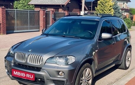 BMW X5, 2008 год, 1 730 000 рублей, 5 фотография