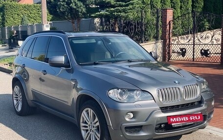 BMW X5, 2008 год, 1 730 000 рублей, 4 фотография