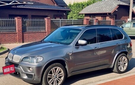 BMW X5, 2008 год, 1 730 000 рублей, 6 фотография