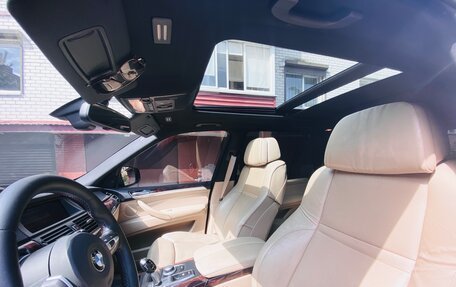 BMW X5, 2008 год, 1 730 000 рублей, 16 фотография