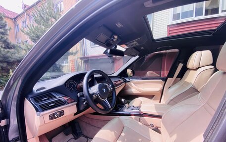 BMW X5, 2008 год, 1 730 000 рублей, 17 фотография