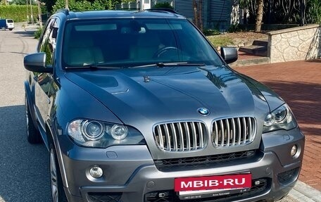 BMW X5, 2008 год, 1 730 000 рублей, 2 фотография