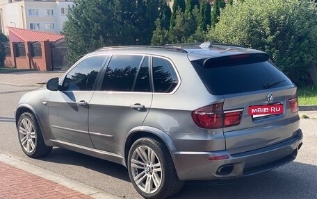 BMW X5, 2008 год, 1 730 000 рублей, 8 фотография