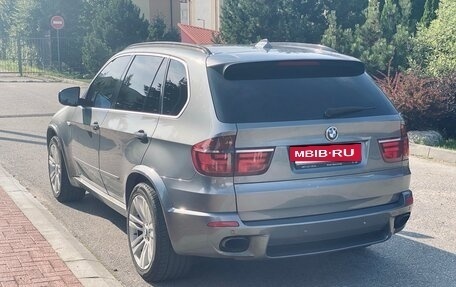 BMW X5, 2008 год, 1 730 000 рублей, 9 фотография