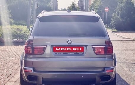 BMW X5, 2008 год, 1 730 000 рублей, 10 фотография
