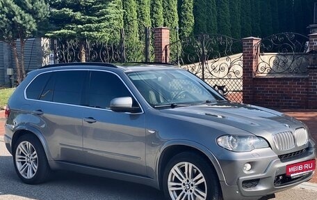 BMW X5, 2008 год, 1 730 000 рублей, 12 фотография