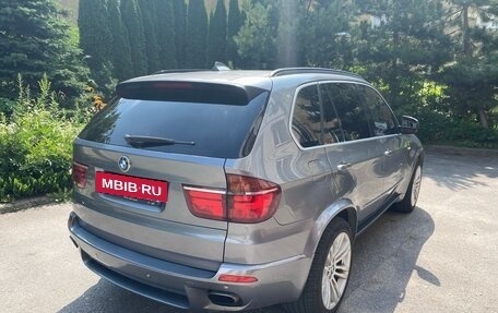 BMW X5, 2008 год, 1 730 000 рублей, 13 фотография