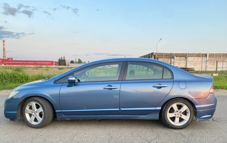 Honda Civic VIII, 2008 год, 720 000 рублей, 8 фотография