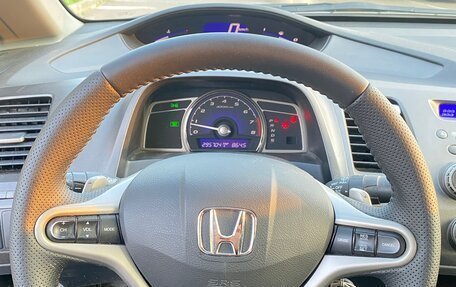 Honda Civic VIII, 2008 год, 720 000 рублей, 12 фотография
