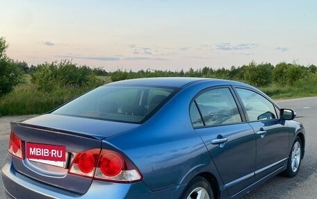 Honda Civic VIII, 2008 год, 720 000 рублей, 9 фотография