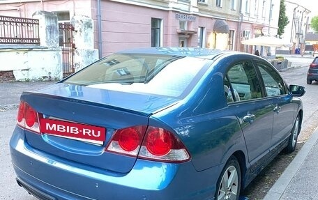 Honda Civic VIII, 2008 год, 720 000 рублей, 3 фотография