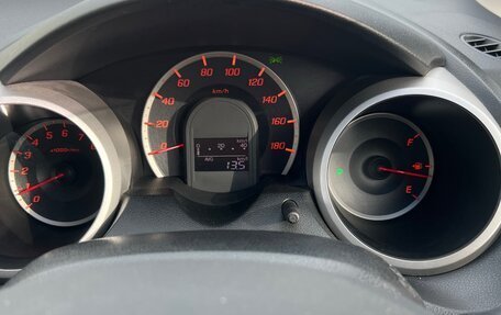 Honda Fit III, 2009 год, 850 000 рублей, 6 фотография