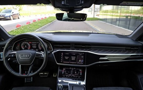 Audi A6, 2021 год, 3 899 000 рублей, 11 фотография