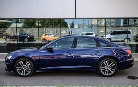 Audi A6, 2021 год, 3 899 000 рублей, 8 фотография