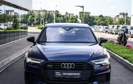 Audi A6, 2021 год, 3 899 000 рублей, 3 фотография
