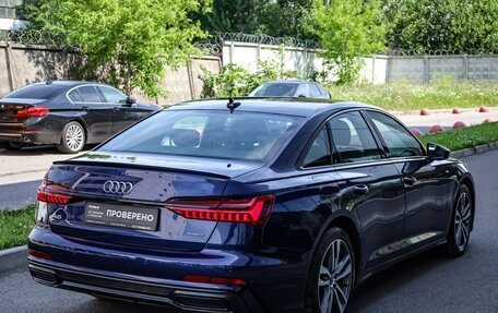 Audi A6, 2021 год, 3 899 000 рублей, 5 фотография