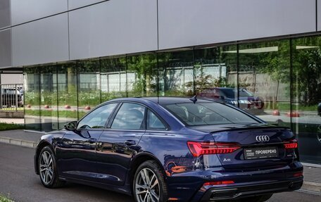 Audi A6, 2021 год, 3 899 000 рублей, 7 фотография
