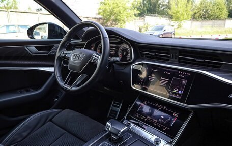 Audi A6, 2021 год, 3 899 000 рублей, 10 фотография