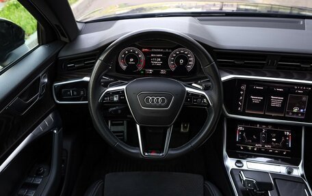 Audi A6, 2021 год, 3 899 000 рублей, 12 фотография