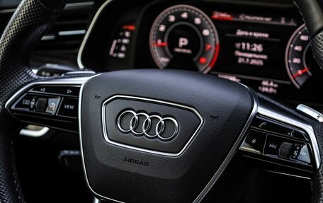 Audi A6, 2021 год, 3 899 000 рублей, 14 фотография
