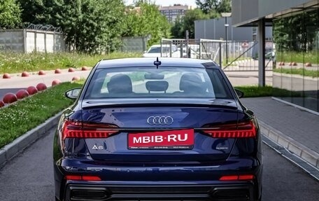 Audi A6, 2021 год, 3 899 000 рублей, 6 фотография