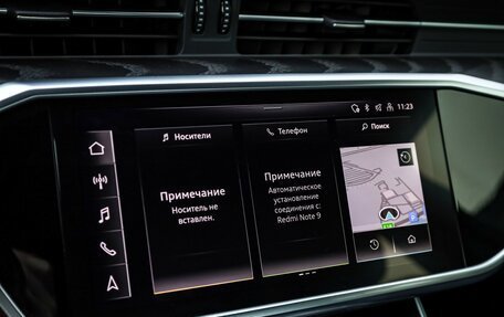 Audi A6, 2021 год, 3 899 000 рублей, 22 фотография