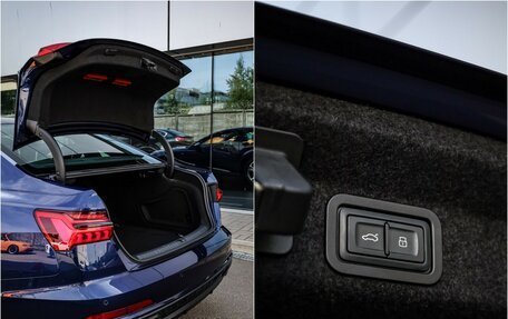 Audi A6, 2021 год, 3 899 000 рублей, 26 фотография