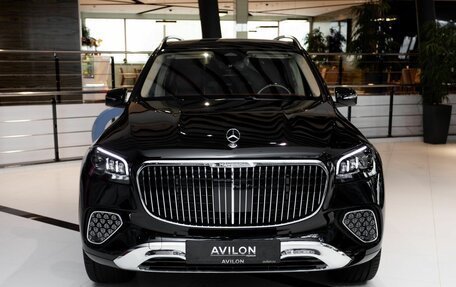 Mercedes-Benz Maybach GLS I, 2025 год, 37 978 900 рублей, 5 фотография