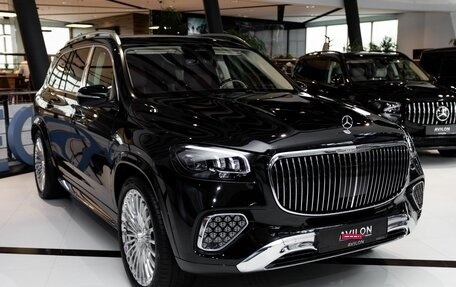 Mercedes-Benz Maybach GLS I, 2025 год, 37 978 900 рублей, 2 фотография
