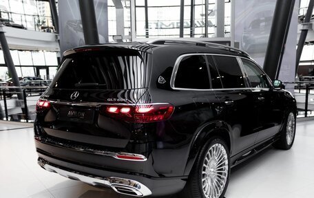 Mercedes-Benz Maybach GLS I, 2025 год, 37 978 900 рублей, 8 фотография