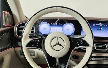 Mercedes-Benz Maybach GLS I, 2025 год, 37 978 900 рублей, 9 фотография