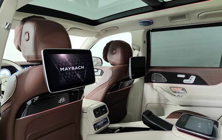 Mercedes-Benz Maybach GLS I, 2025 год, 37 978 900 рублей, 16 фотография