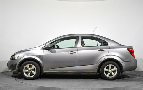 Chevrolet Aveo III, 2012 год, 499 000 рублей, 8 фотография