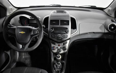 Chevrolet Aveo III, 2012 год, 499 000 рублей, 12 фотография