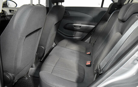 Chevrolet Aveo III, 2012 год, 499 000 рублей, 11 фотография