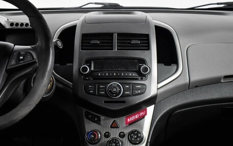 Chevrolet Aveo III, 2012 год, 499 000 рублей, 13 фотография